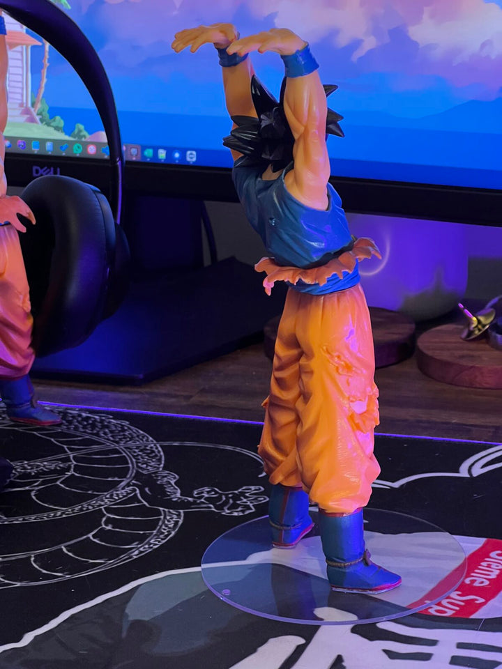 SOPORTE PARA AURICULARES GOKU DE 25 cm