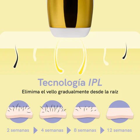 Depiladora Láser en casa Lumnia IPL Pro +🎁envio gratis 🎁