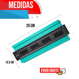 EdgeMaster MEDIDOR DE CONTORNOS Y ANGULOS