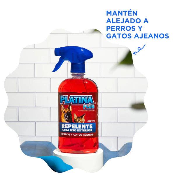 🐾Kit Limpiador + Repelente para mascotas +🎁 envio gratis 🎁