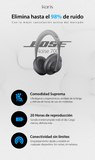 AUDÍFONOS BOSE NOISE 700 ®  +  ENVIO GRATIS