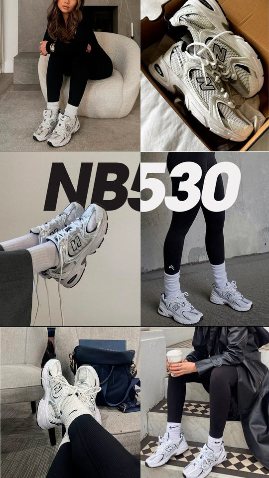 🔥NEW BALANCE 530 ✨TOP 1.1 🔥