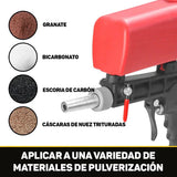 Blaster Pro Pistola Pulverizadora quita Óxido