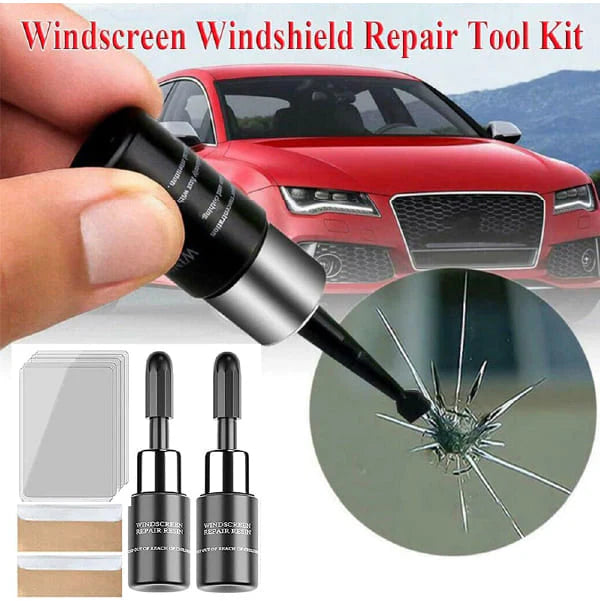 🔥REPARADOR DE VIDRIOS WINDSCREEN 🔥