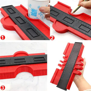 EdgeMaster MEDIDOR DE CONTORNOS Y ANGULOS
