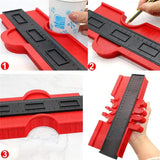 EdgeMaster MEDIDOR DE CONTORNOS Y ANGULOS