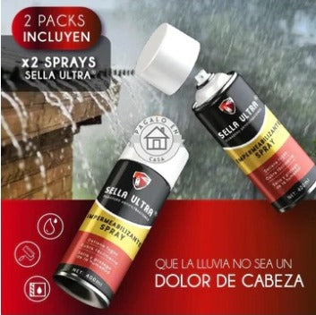 SPRAY SELLANDOR DE GOTERAS SELLA ULTRA  ® ⭐⭐⭐⭐⭐