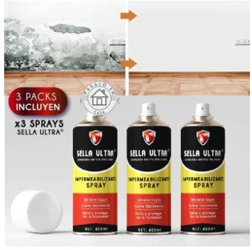 SPRAY SELLANDOR DE GOTERAS SELLA ULTRA  ® ⭐⭐⭐⭐⭐