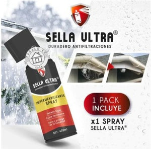 SPRAY SELLANDOR DE GOTERAS SELLA ULTRA  ® ⭐⭐⭐⭐⭐