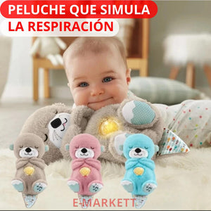 🧸🌠PELUCHE QUE RESPIRA Huggie 🧸🌠