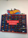 🚘Repisa Para  Hotwheels O Matchbox🚘+ envió gratis 🎁