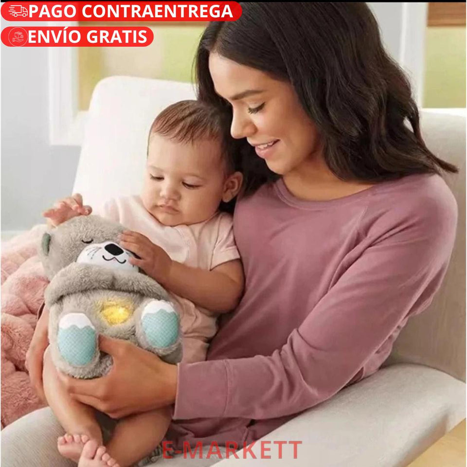 🧸🌠PELUCHE QUE RESPIRA Huggie 🧸🌠