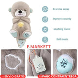 🧸🌠PELUCHE QUE RESPIRA Huggie 🧸🌠
