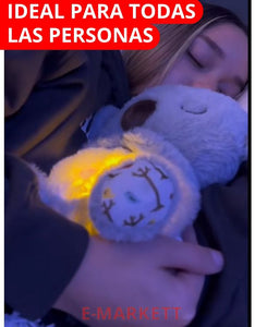 🧸🌠PELUCHE QUE RESPIRA Huggie 🧸🌠