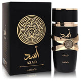 Imprescindible: Perfume árabe Asad Lattafa (100 ml) - (Compra 2 y ahorra) + Envío gratis