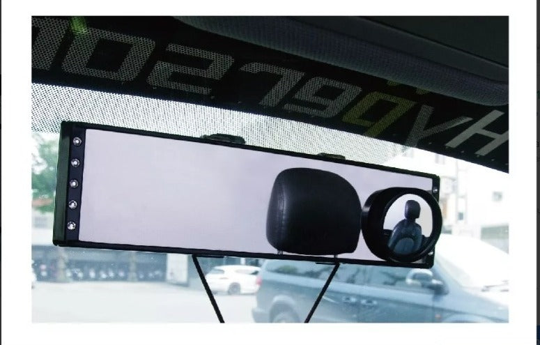 🚙 Espejo Retrovisor ClearView 360 Grados🚖