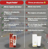 pague 1 llave 2 Relief™ Spray Analgésico Rápido Alivio del Dolor Muscular y Articular