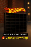 🚘Repisa Para  Hotwheels O Matchbox🚘+ envió gratis 🎁