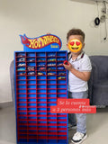 🚘Repisa Para  Hotwheels O Matchbox🚘+ envió gratis 🎁