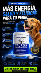 Taurina DoggySupps™