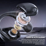 🏆#1 en ventas ⏰ÚLTIMO DÍA 60% DE DESCUENTO 💎Auriculares inalámbricos +🎁 OBSEQUIO GRATIS🎁  OWS Bluetooth 5.4 con traducción IA (compatibles con iOS y Android)