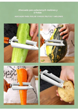 🥕 ¡Compra 1 y llévate 1 gratis! ✨TriPela®  (Pelador De Verduras 3 En 1)