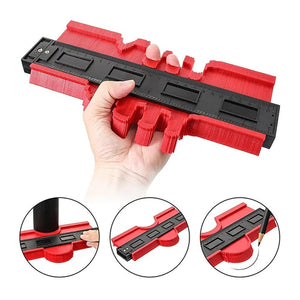 EdgeMaster MEDIDOR DE CONTORNOS Y ANGULOS