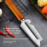 🥕 ¡Compra 1 y llévate 1 gratis! ✨TriPela®  (Pelador De Verduras 3 En 1)