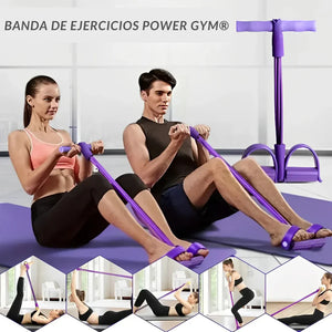 Banda Elástica de Tonificación FlexyGym®