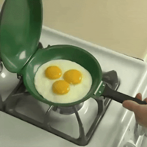 🍳 Sartén tefal  Doble Cara Antiadherente 🍳