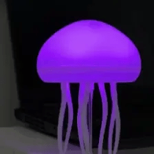 ¡LÁMPARA LED DE MEDUSA! + ENVIO GRATIS