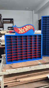 🚘Repisa Para  Hotwheels O Matchbox🚘+ envió gratis 🎁