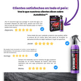 AutoShine™ - Spray Premium Cerámico CERA RESTAURADORA