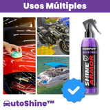 AutoShine™ - Spray Premium Cerámico CERA RESTAURADORA