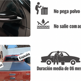 PAGUE 1 LLEVE 2 TOK SECO 250ml - Revitalizador de plásticos para automóviles (ENVÍO GRATIS)