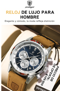 Reloj de Lujo Modelo 921: La Definición de Estilo y Rendimiento - Edición Exclusiva – 40% Off
