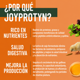 SUPERALIMENTO PARA AVES DE CORRAL JOYPROTYN