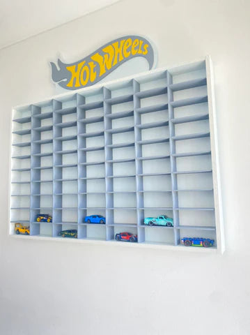 🚘Repisa Para  Hotwheels O Matchbox🚘+ envió gratis 🎁
