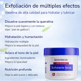 ✨ Exfoliante corporal de vaselina blanca KISSMWAH (COMPRA 1 Y LLÉVATE OTRO GRATIS)