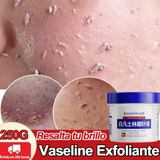 ✨ Exfoliante corporal de vaselina blanca KISSMWAH (COMPRA 1 Y LLÉVATE OTRO GRATIS)