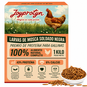 SUPERALIMENTO PARA AVES DE CORRAL JOYPROTYN