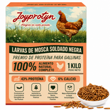 SUPERALIMENTO PARA AVES DE CORRAL JOYPROTYN