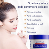 ✨ Exfoliante corporal de vaselina blanca KISSMWAH (COMPRA 1 Y LLÉVATE OTRO GRATIS)