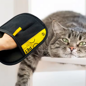 SUPER OFERTA GUANTE  REMOVEDOR DE PELOS  – HOGAR LIMPIO Y SIN PELOS
