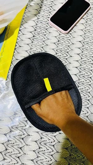 SUPER OFERTA GUANTE  REMOVEDOR DE PELOS  – HOGAR LIMPIO Y SIN PELOS