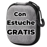 🏆#1 en ventas ⏰ÚLTIMO DÍA 60% DE DESCUENTO 💎Auriculares inalámbricos +🎁 OBSEQUIO GRATIS🎁  OWS Bluetooth 5.4 con traducción IA (compatibles con iOS y Android)
